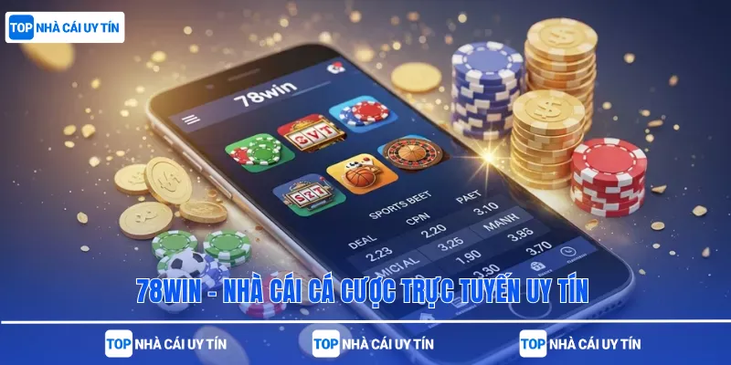 78win - Nhà Cái Cá Cược Trực Tuyến Uy Tín