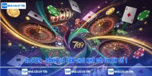 Alo789 - Đánh Giá Sân Chơi Nhà Cái uy Tín Số 1