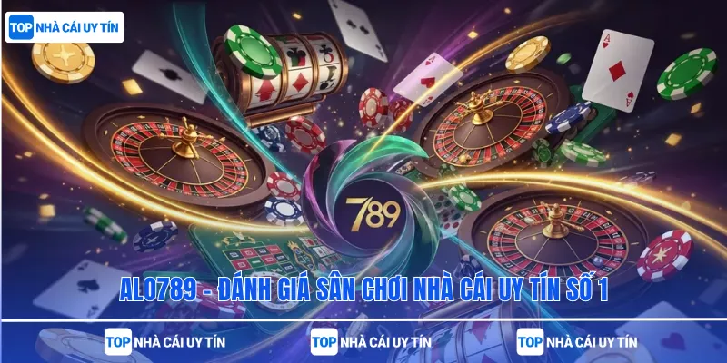 Alo789 - Đánh Giá Sân Chơi Nhà Cái uy Tín Số 1