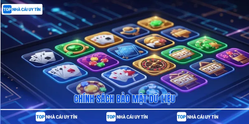 Chính sách bảo mật dữ liệu