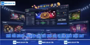 Nhà Cái Kubet – Review chi tiết nhà cái uy tín nhất hiện nay