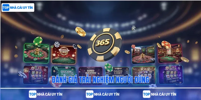 Đánh giá trải nghiệm người dùng