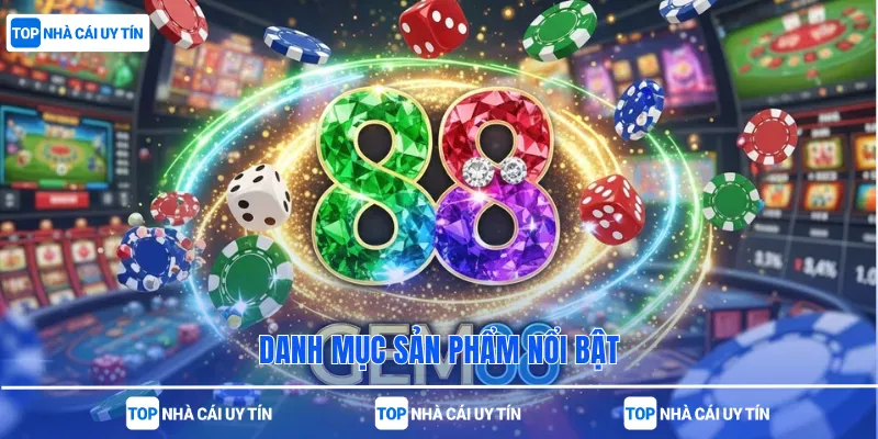 Danh mục sản phẩm nổi bật