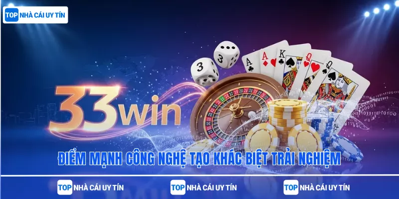 Điểm mạnh công nghệ tạo khác biệt trải nghiệm