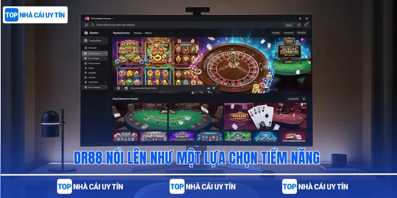 DR88 nổi lên như một lựa chọn tiềm năng 