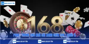 F168 - Trang Chủ Nhà Cái Xanh Chín TOP 1 Châu Á