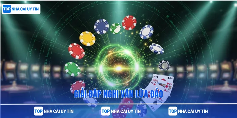 Giải đáp nghi vấn lừa đảo