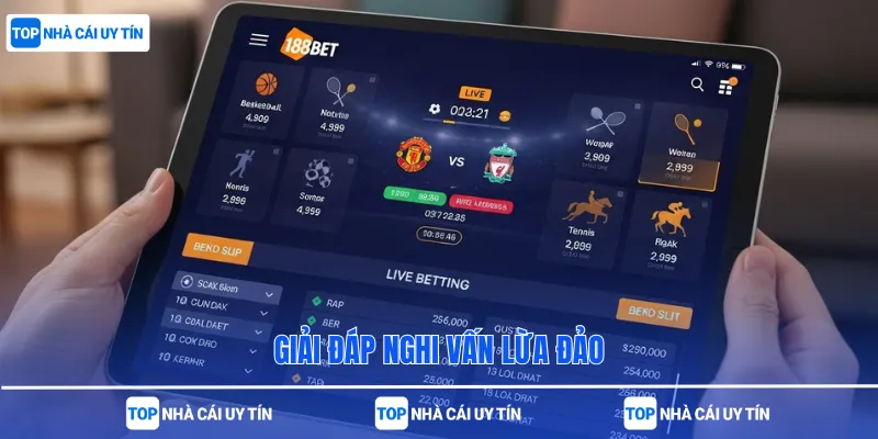 Giải đáp nghi vấn lừa đảo