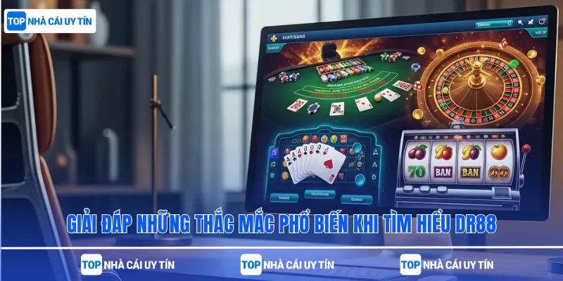 Giải đáp những thắc mắc phổ biến khi tìm hiểu DR88
