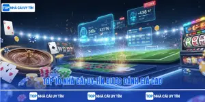 Top 10 Nhà Cái Uy Tín Được Đánh Giá Cao
