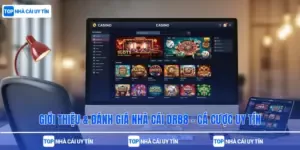 Giới Thiệu & Đánh Giá Nhà Cái DR88 - Cá Cược Uy Tín
