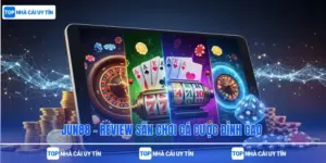 Jun88 - Review Sân Chơi Cá Cược Đỉnh Cao 