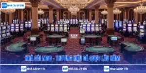 Nhà Cái M88 – Thương Hiệu Cá Cược Lâu Năm