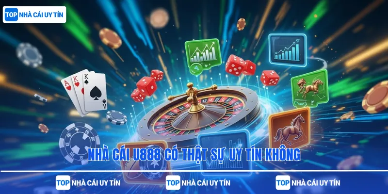 Nhà cái u888 có thật sự uy tín không