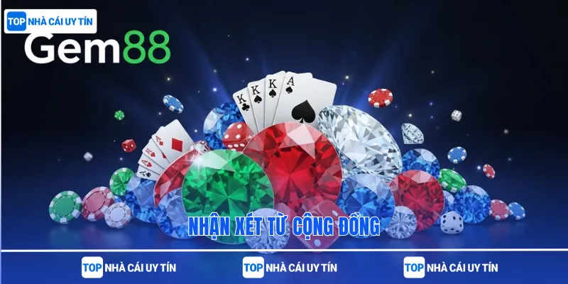 Nhận xét từ cộng đồng