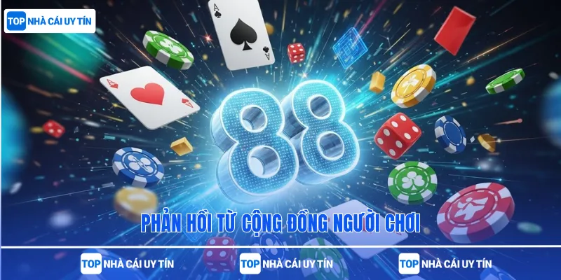 Phản hồi từ cộng đồng người chơi