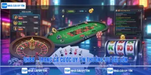 QH88 - Trang Cá Cược Uy Tín Thưởng Ưu Đãi Lớn