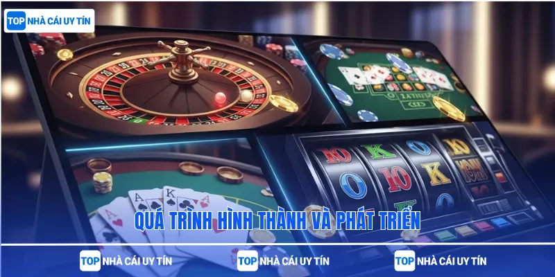 Quá trình hình thành và phát triển
