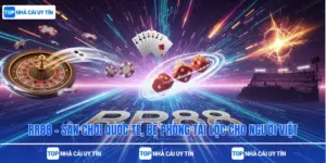 RR88 - Sân Chơi Quốc Tế, Bệ Phóng Tài Lộc Cho Người Việt