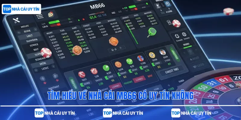 Tìm hiểu về nhà cái mb66 có uy tín không