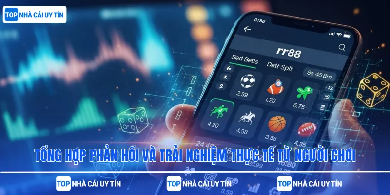 Tổng hợp phản hồi và trải nghiệm thực tế từ người chơi