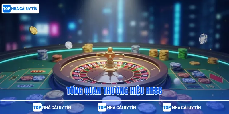 Tổng quan thương hiệu RR88