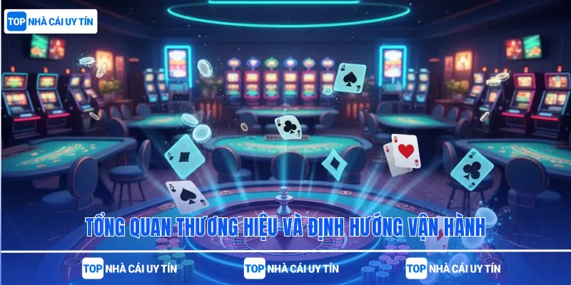 Tổng quan thương hiệu và định hướng vận hành