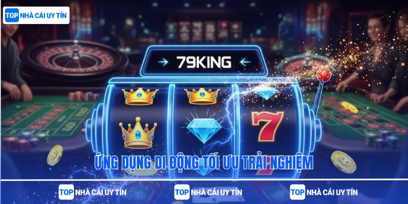 Ứng dụng di động tối ưu trải nghiệm