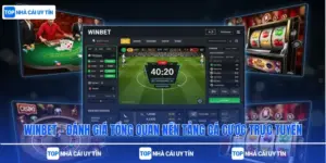Winbet – Đánh Giá Tổng Quan Nền Tảng Cá Cược Trực Tuyến