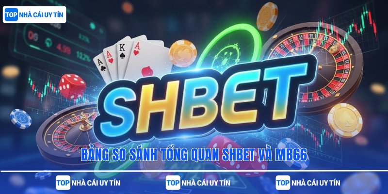 Bảng so sánh tổng quan SHBet và MB66
