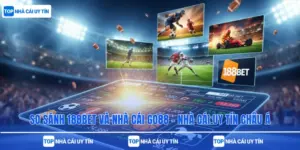 So Sánh 188bet Và Nhà Cái Go88 – Nhà Cái Uy Tín Châu Á