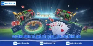 So Sánh F8bet Và Nhà Cái QQ88 – Sân Chơi Đỉnh Cao