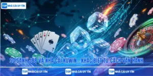 So Sánh J88 Và Nhà Cái Kuwin – Khác Biệt Từ Cách Vận Hành