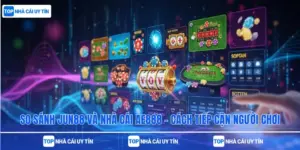 So Sánh Jun88 Và Nhà Cái AE888 – Cách Tiếp Cận Người Chơi