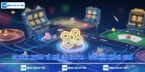 So Sánh New88 Và Nhà Cái Alo789 – Góc Nhìn Khách Quan