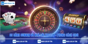 So Sánh Sunwin Và Nhà Cái Hitclub – Phong Cách Chơi