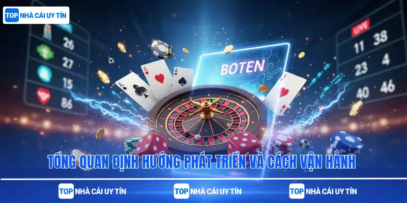 Tổng quan định hướng phát triển và cách vận hành